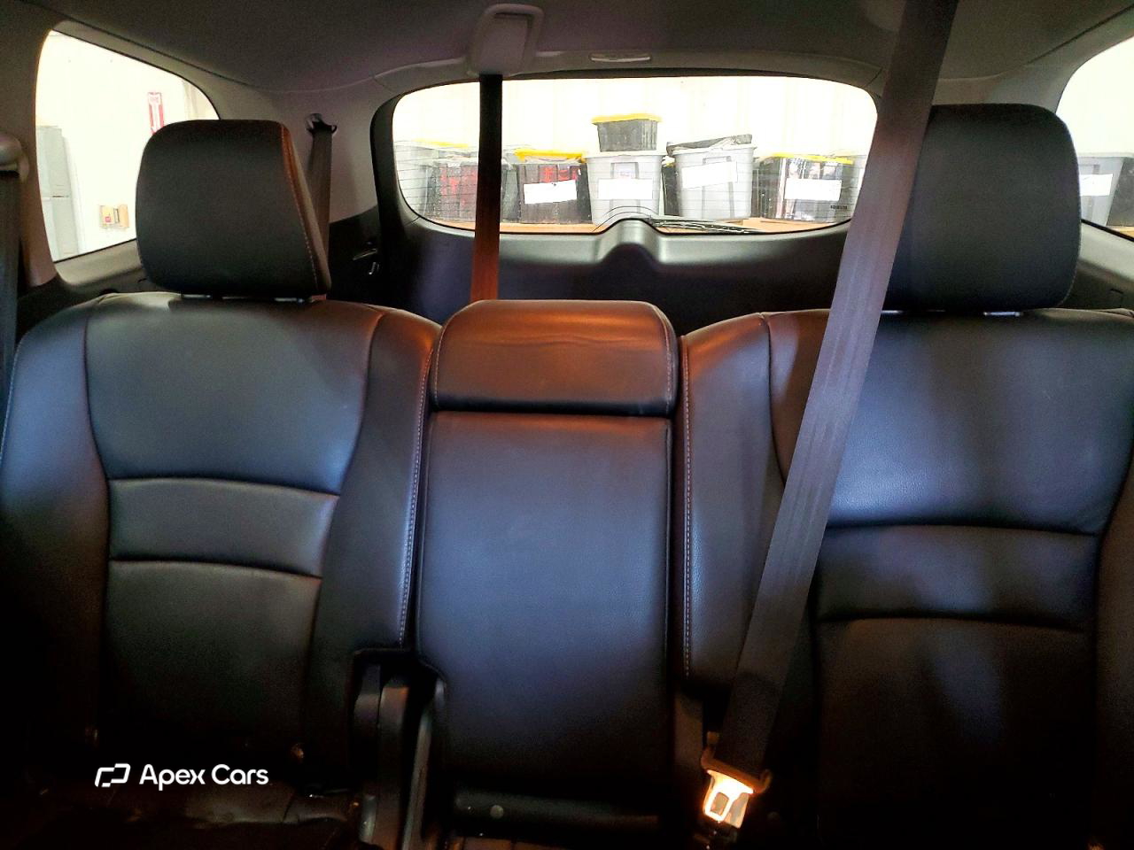 Honda Pilot 2020