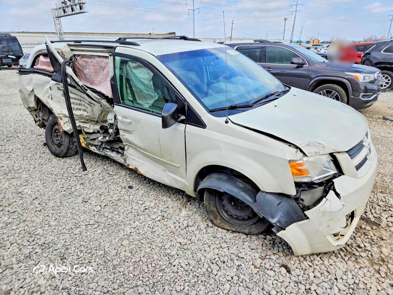 Dodge Caravan 2010