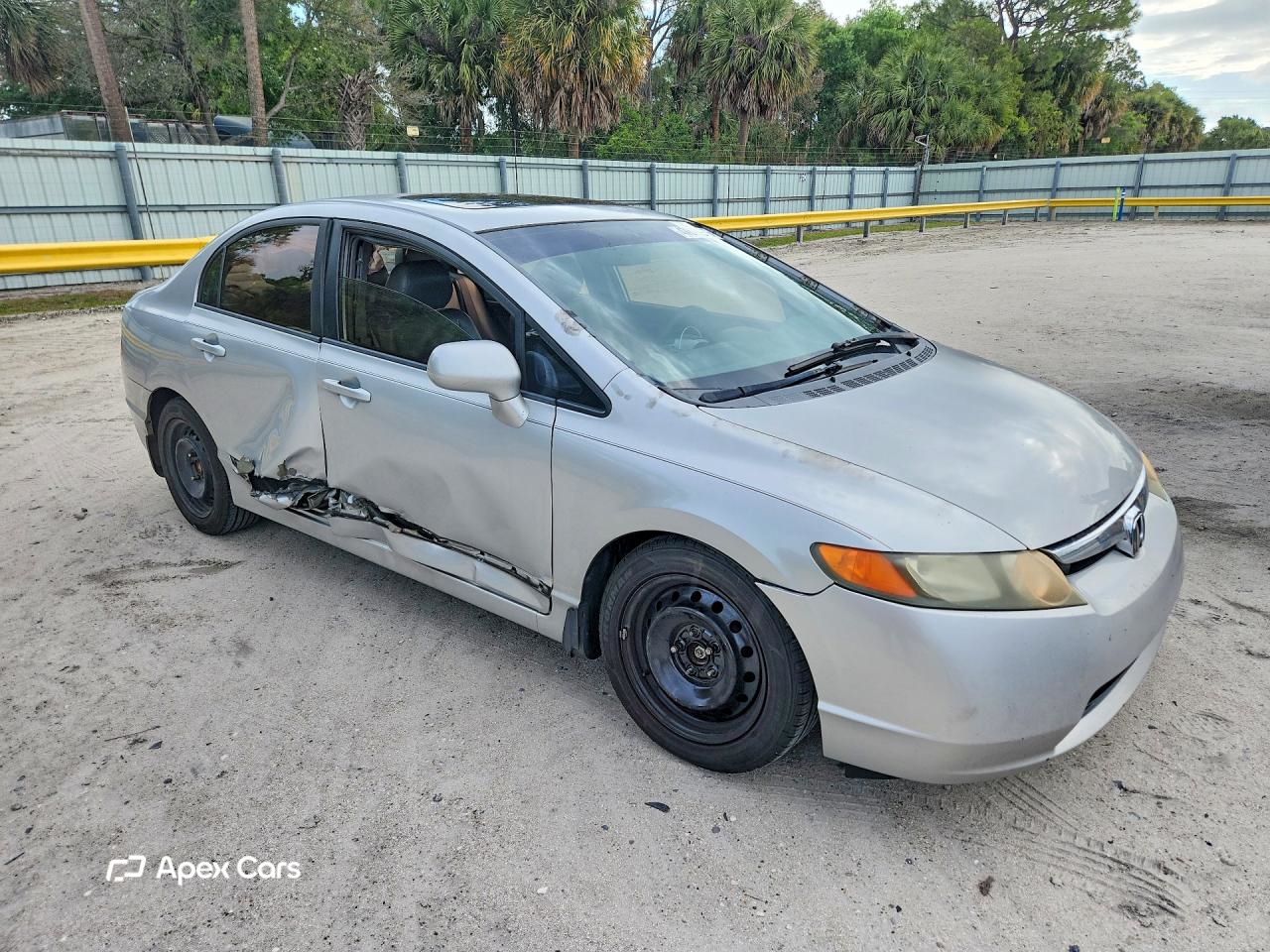 Honda  2007