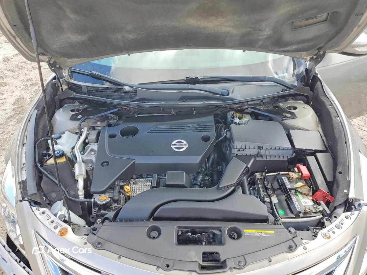 Nissan Altima 2014
