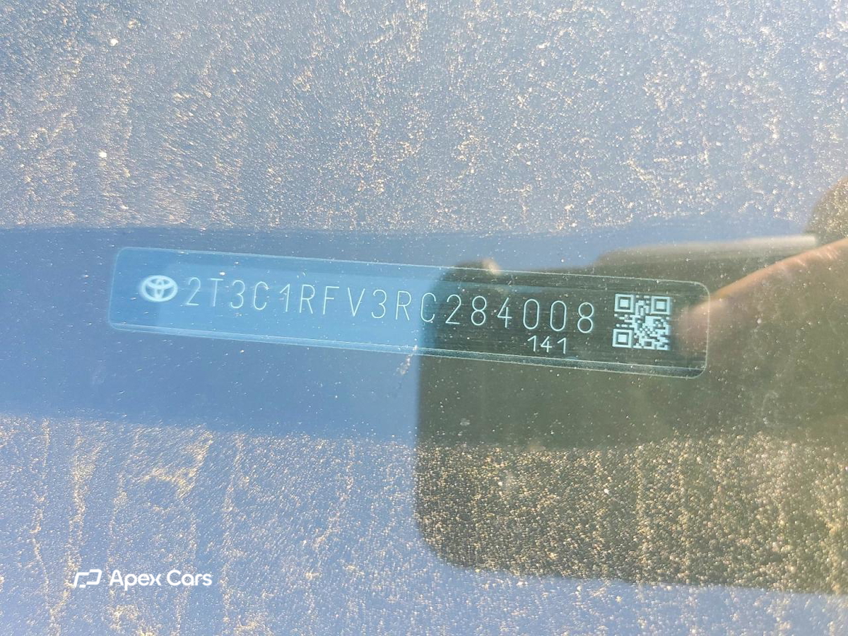 Toyota RAV 4 2024