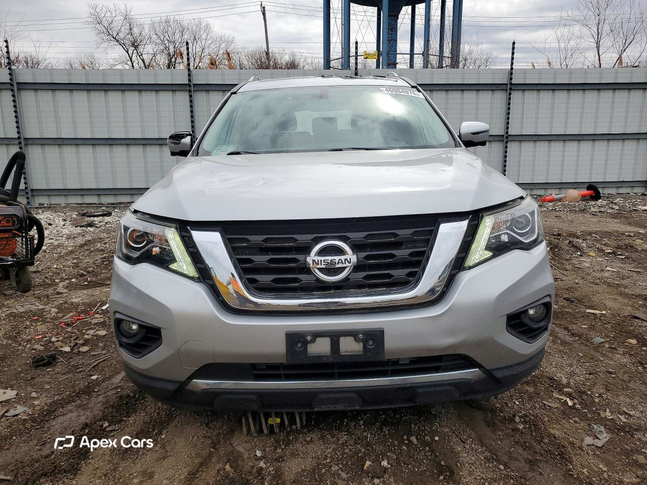 Nissan Pathfinder 2019