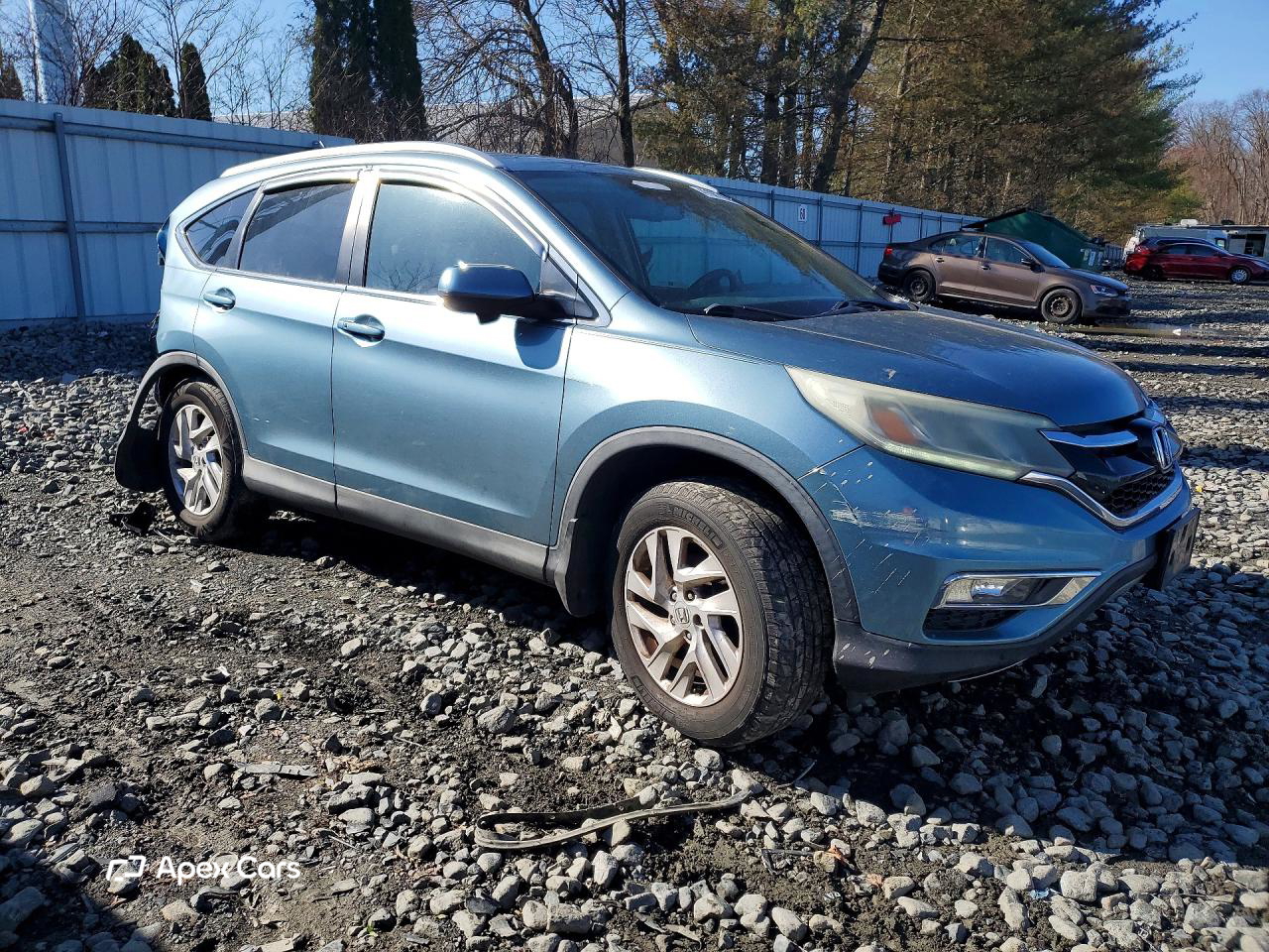 Honda CR-V 2016