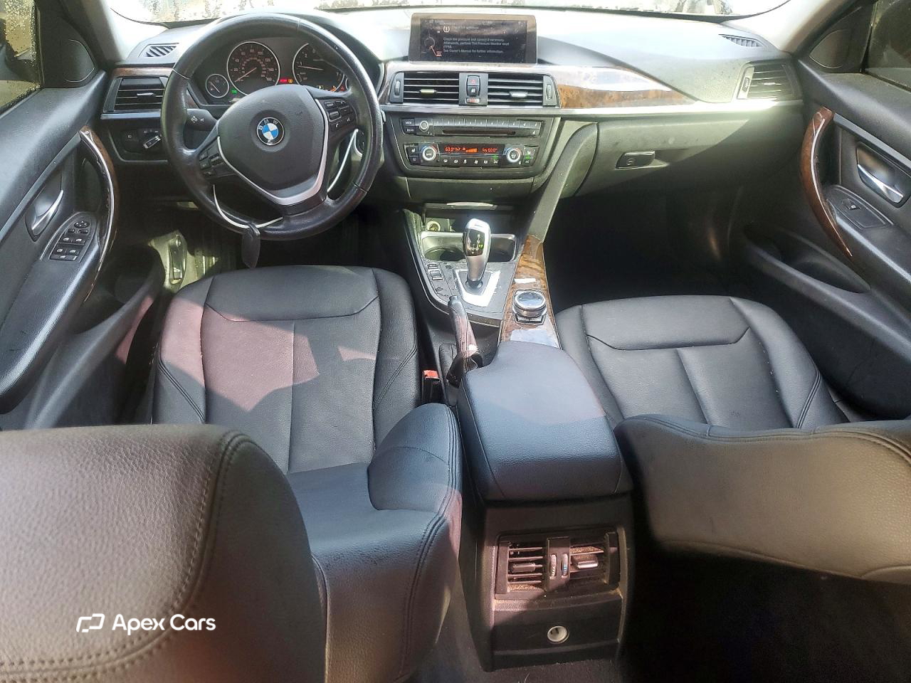 BMW Series 3 2014