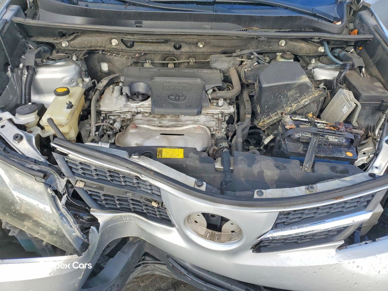 Toyota RAV 4 2014