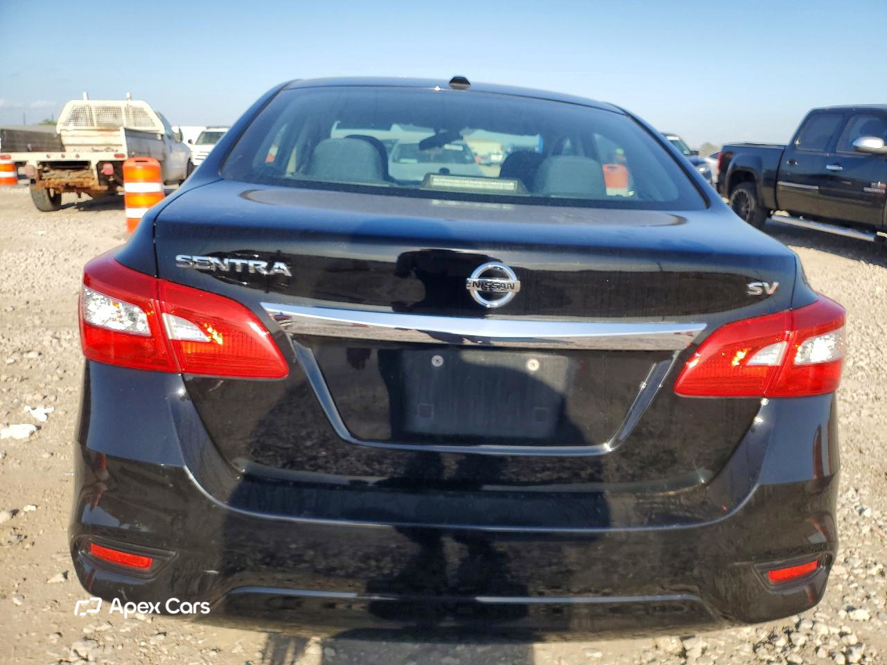 Nissan Sentra 2019