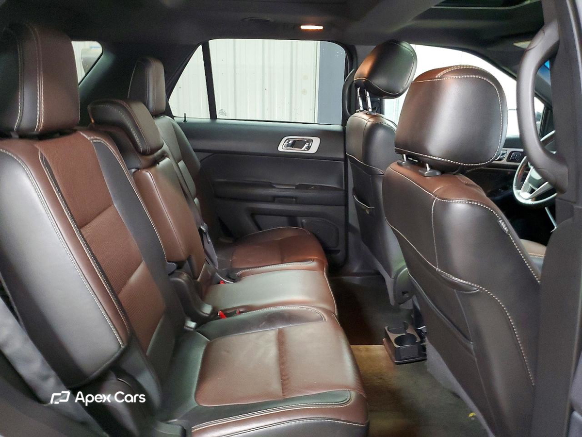 Ford Explorer 2015