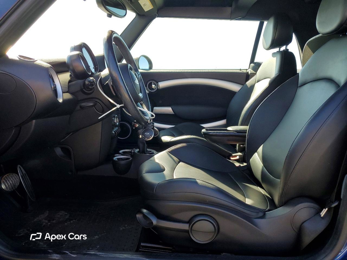 MINI Cooper 2015