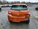 Mitsubishi Mirage 2017
