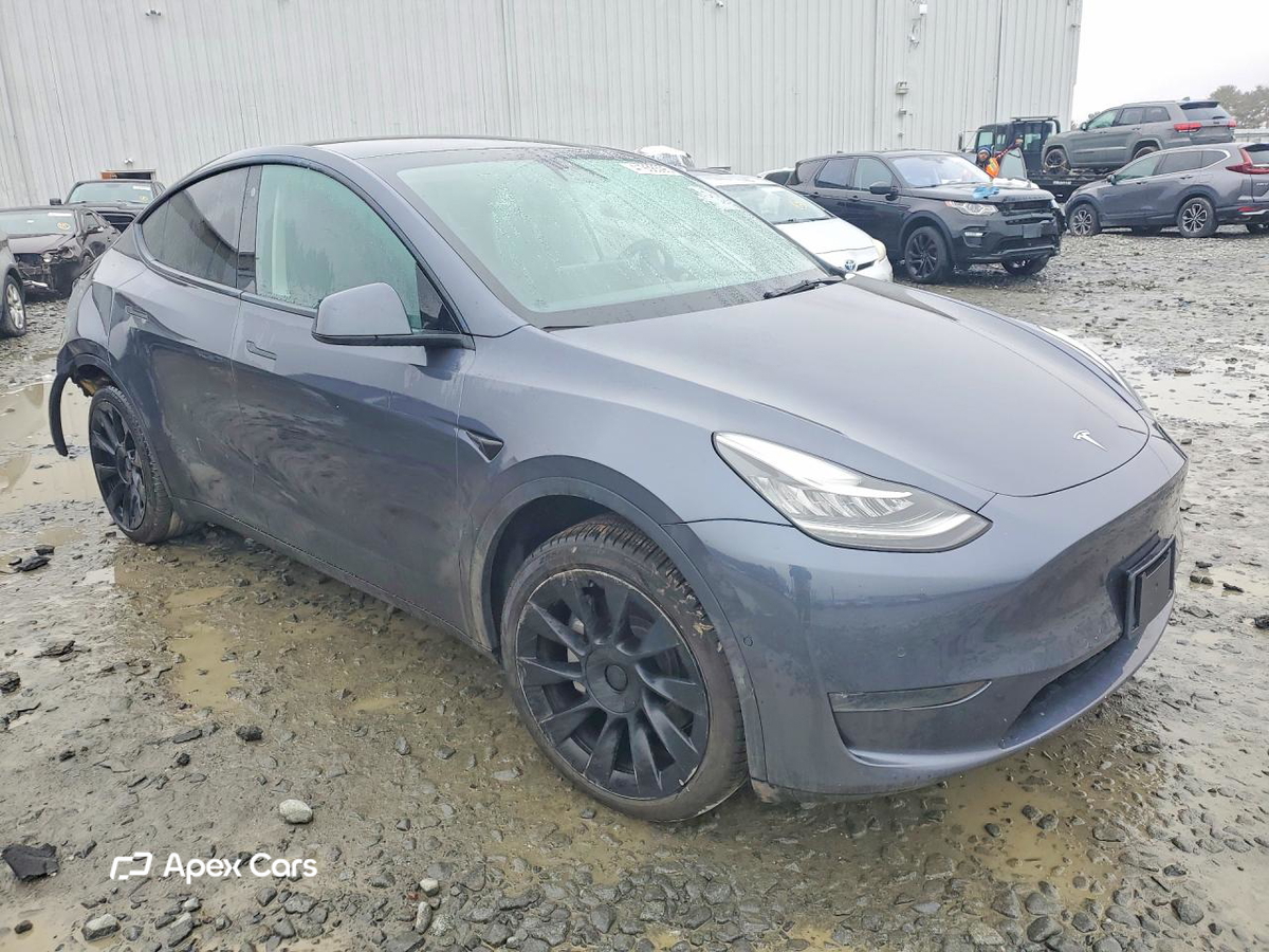 Tesla Model Y 2022