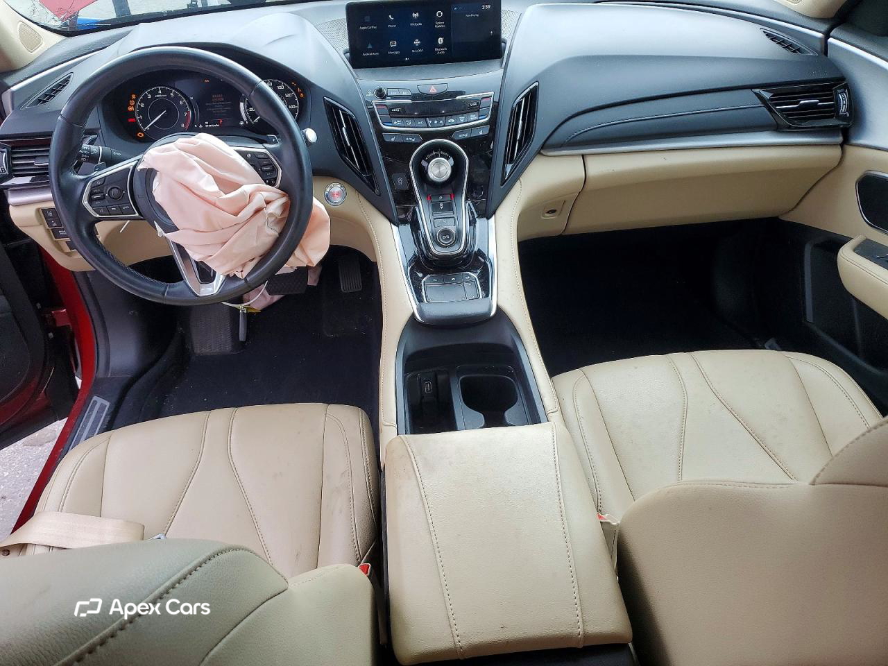 Acura RDX 2021