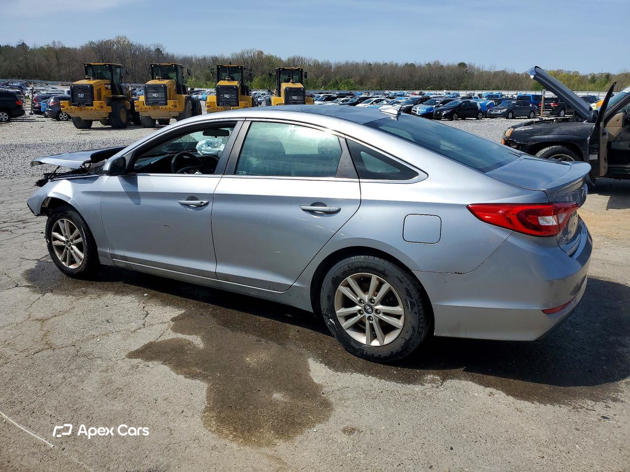 Hyundai Sonata 2017