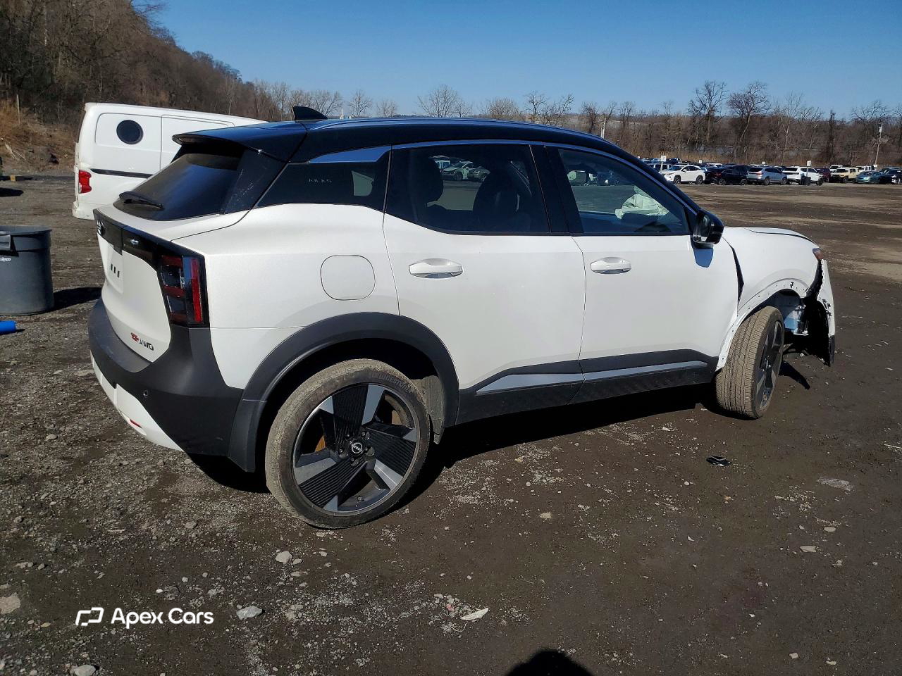 Nissan Kicks 2025