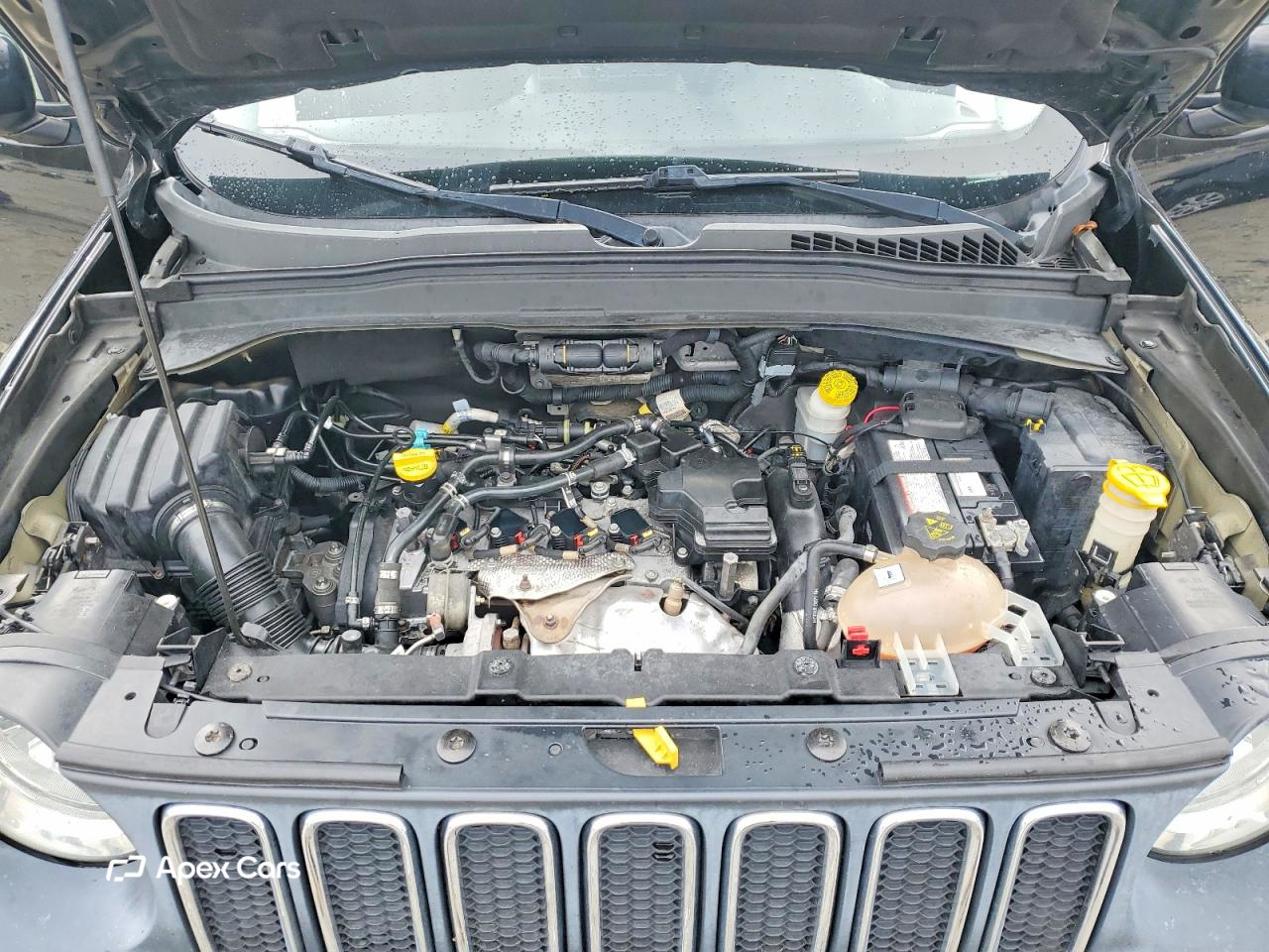 Jeep Renegade 2016