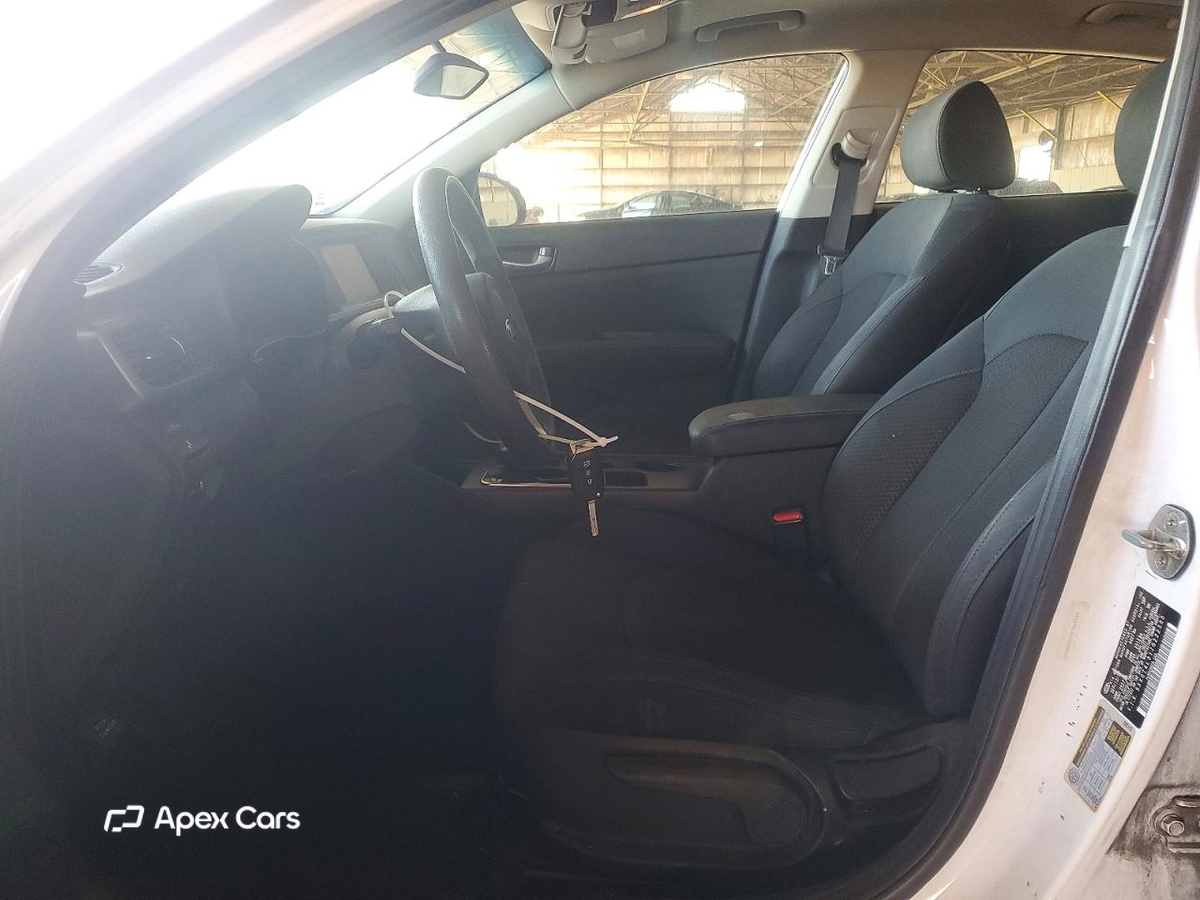 Kia Optima 2018