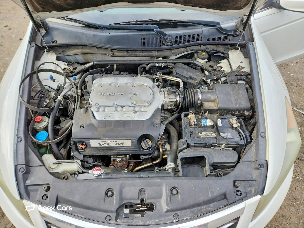 Honda Accord 2012