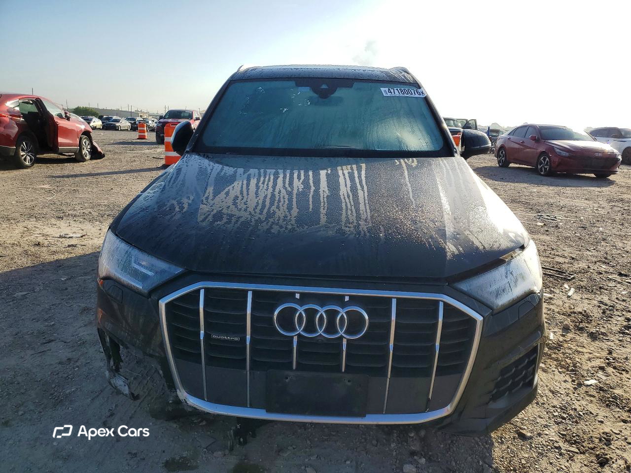 Audi Q7 2021