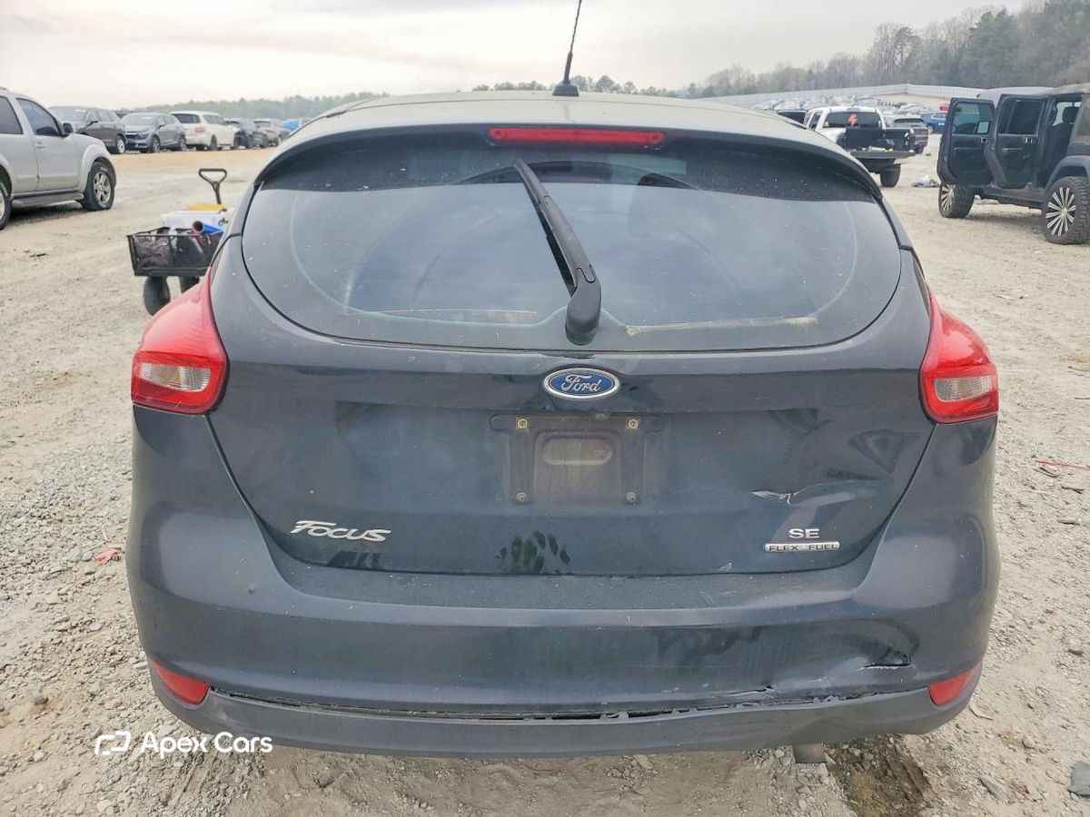 Ford Focus 2016