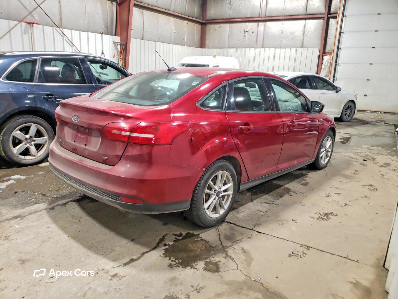 Ford Focus 2017