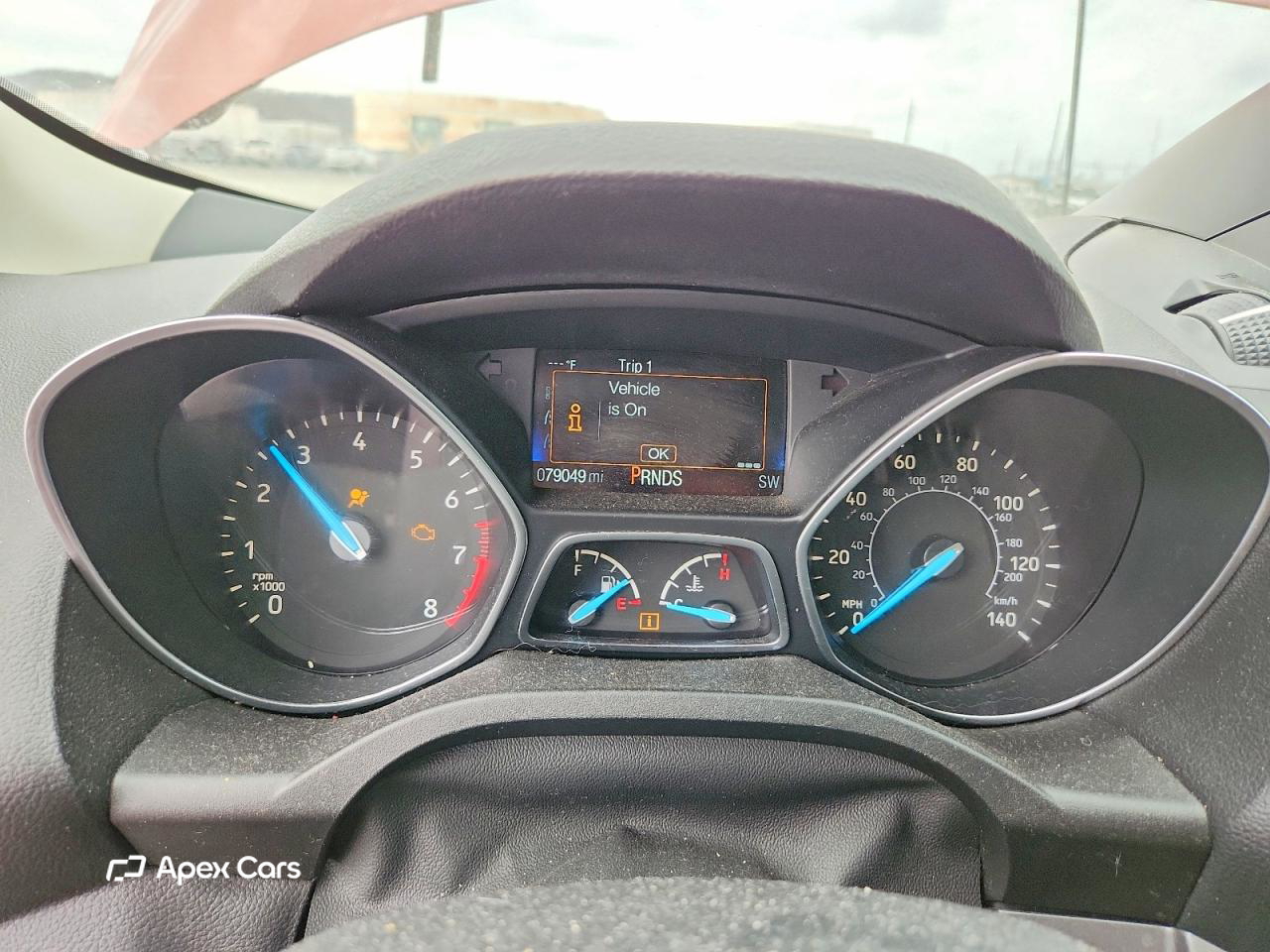 Ford Escape 2019