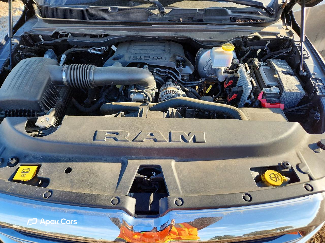 RAM 1500 2019