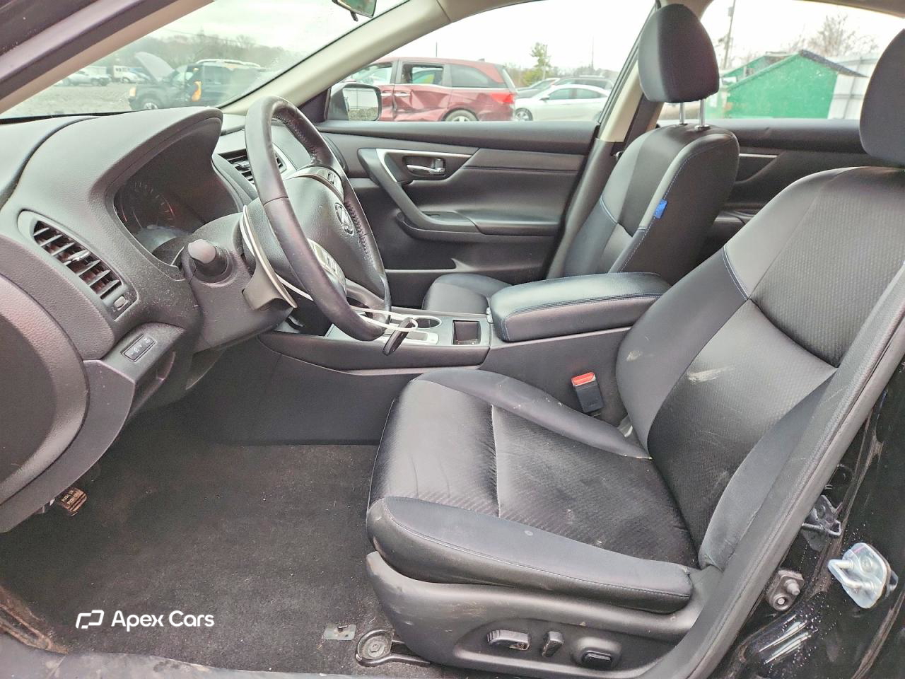 Nissan Altima 2017