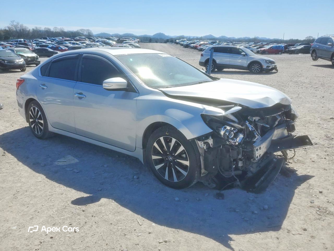 Nissan Altima 2017
