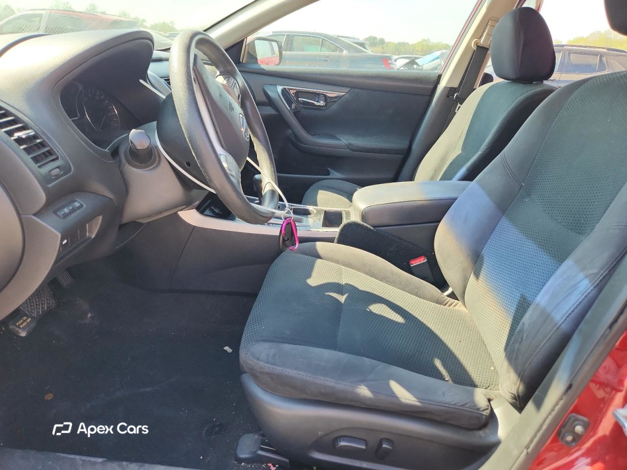 Nissan Altima 2014