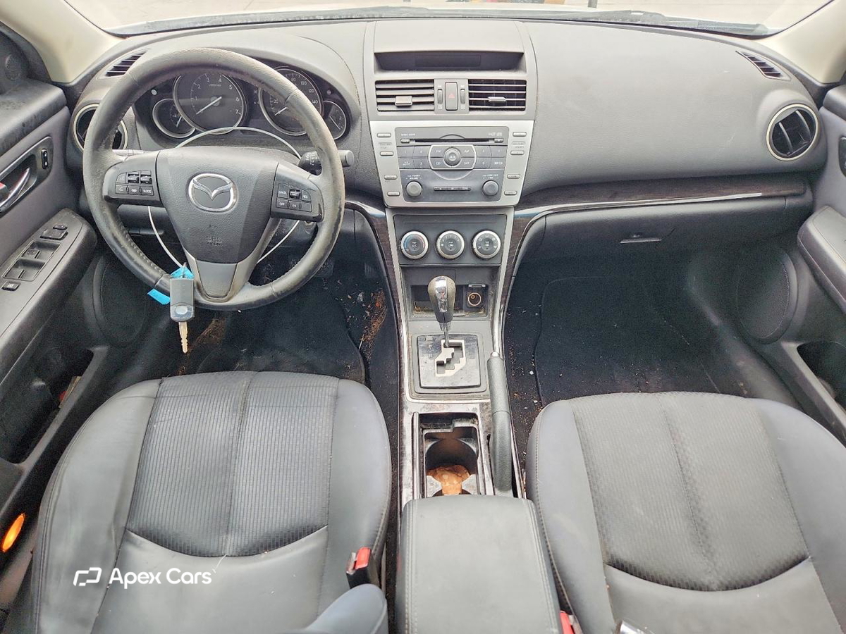 Mazda 6 2011