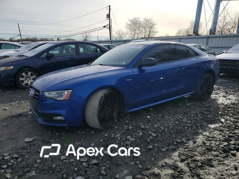 Audi RS5 2017 - Image 1 of 12