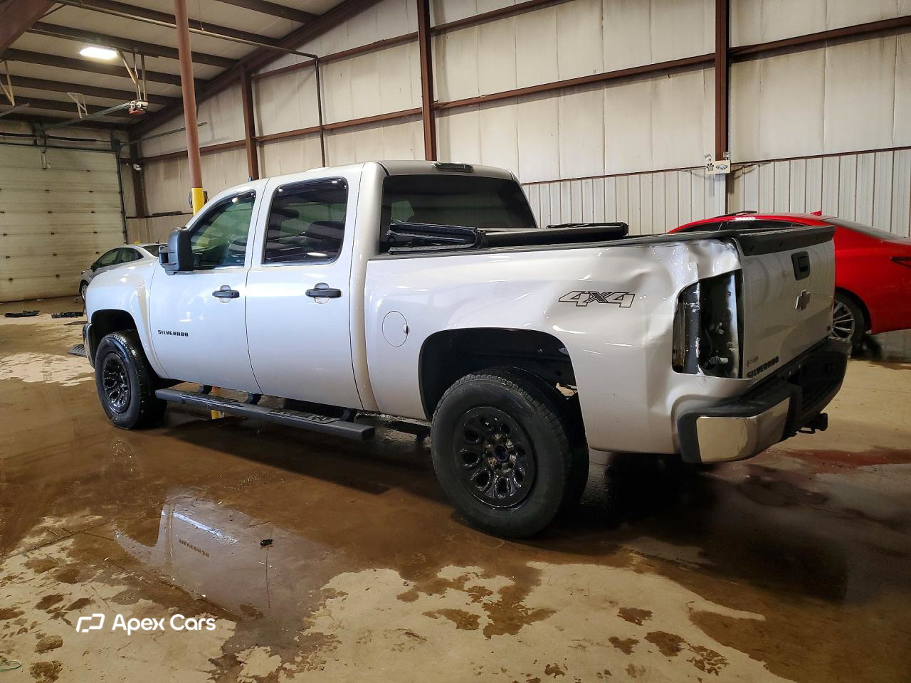 Chevrolet Silverado 2011