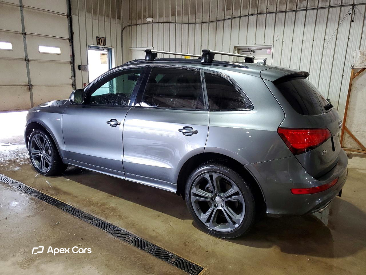 Audi Q5 2016