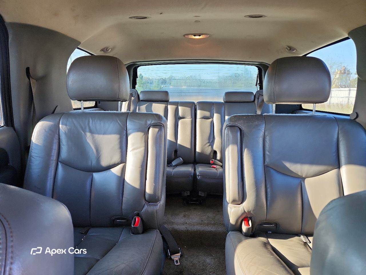 GMC Yukon 2003