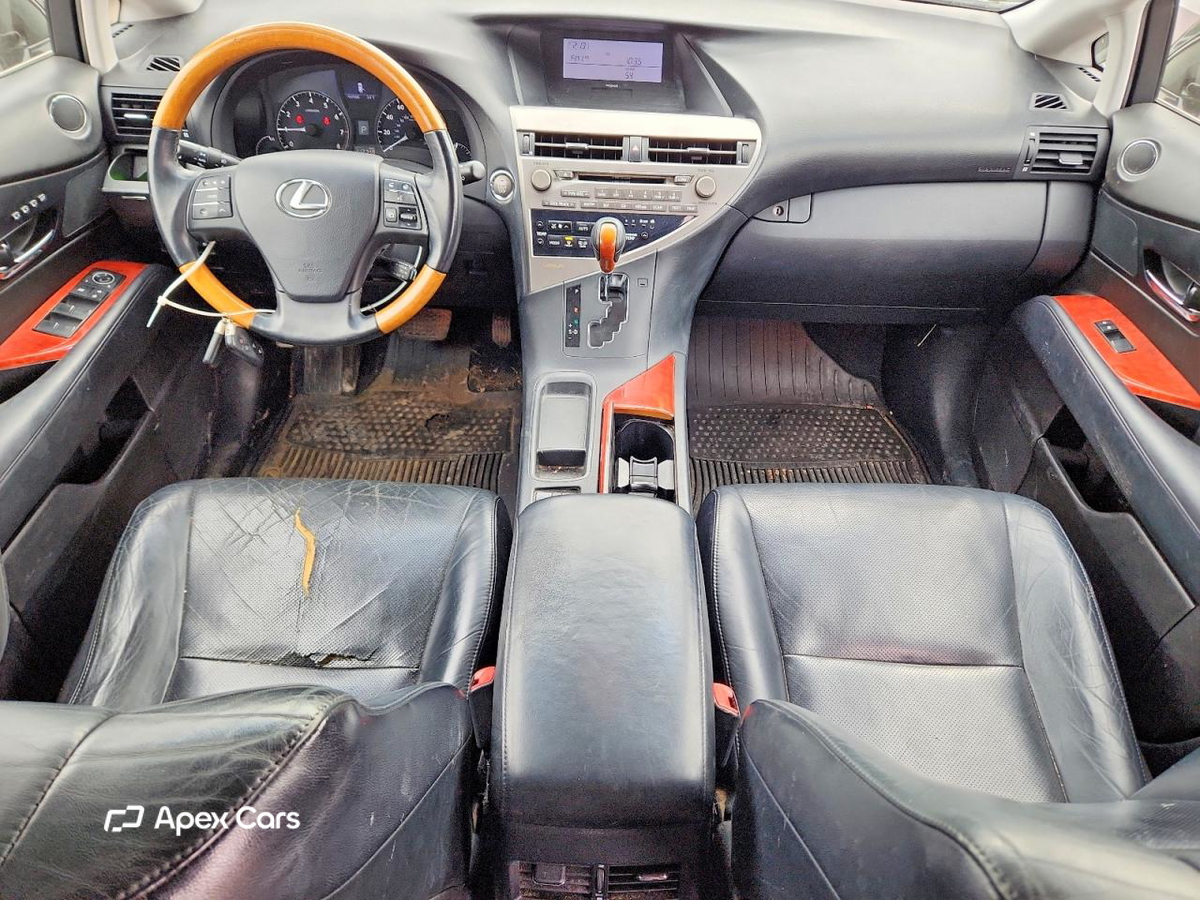 Lexus RX 2010