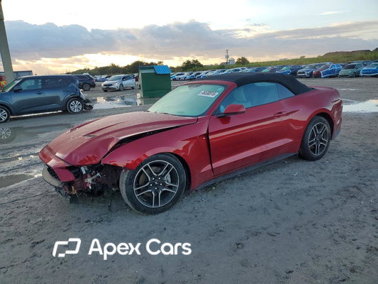 Ford Mustang 2020 - Image 1 of 14