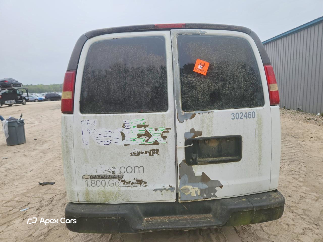 Chevrolet Express 2009