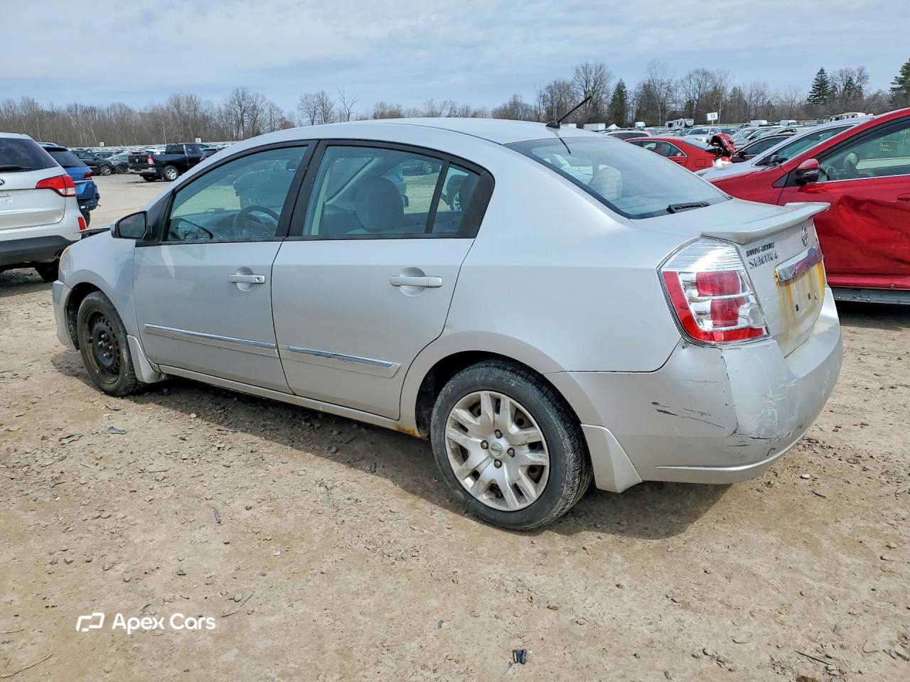 Nissan Sentra 2012