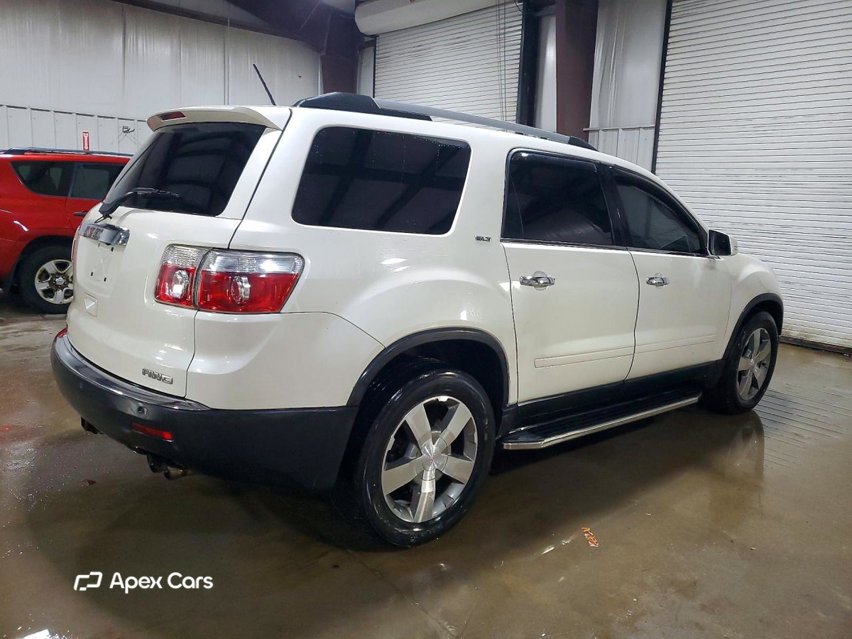GMC Acadia 2012