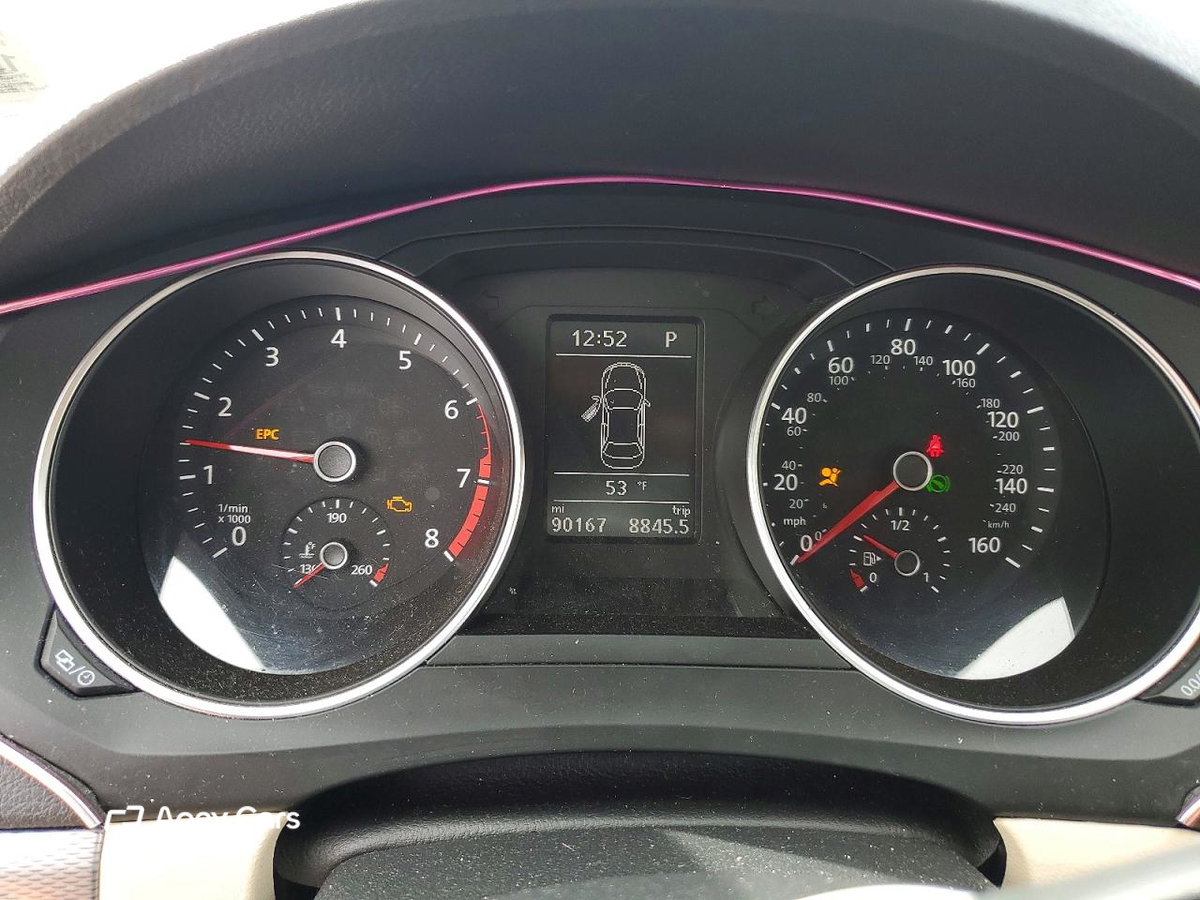 Volkswagen Jetta 2018