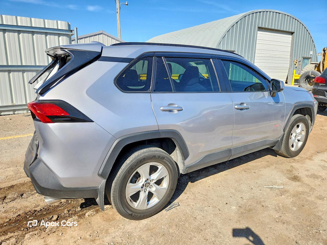 Toyota RAV 4 2021
