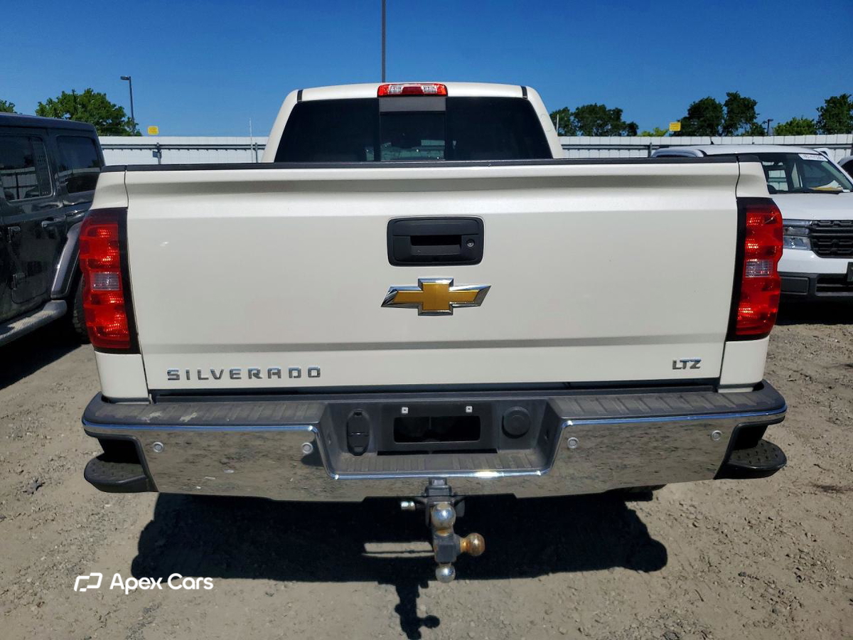 Chevrolet Silverado 2014
