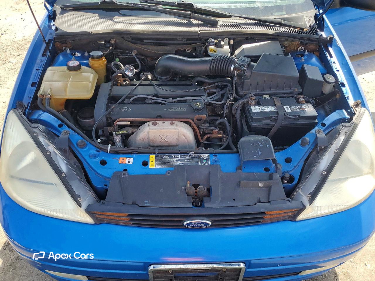 Ford Focus 2001
