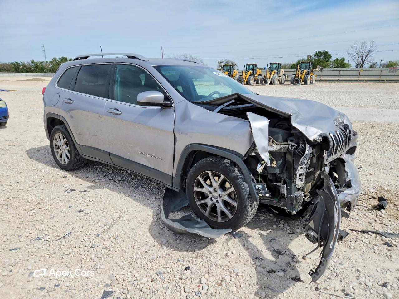 Jeep Cherokee 2018