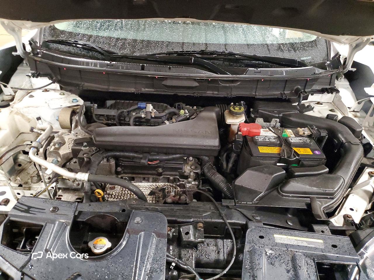 Nissan Rogue 2018