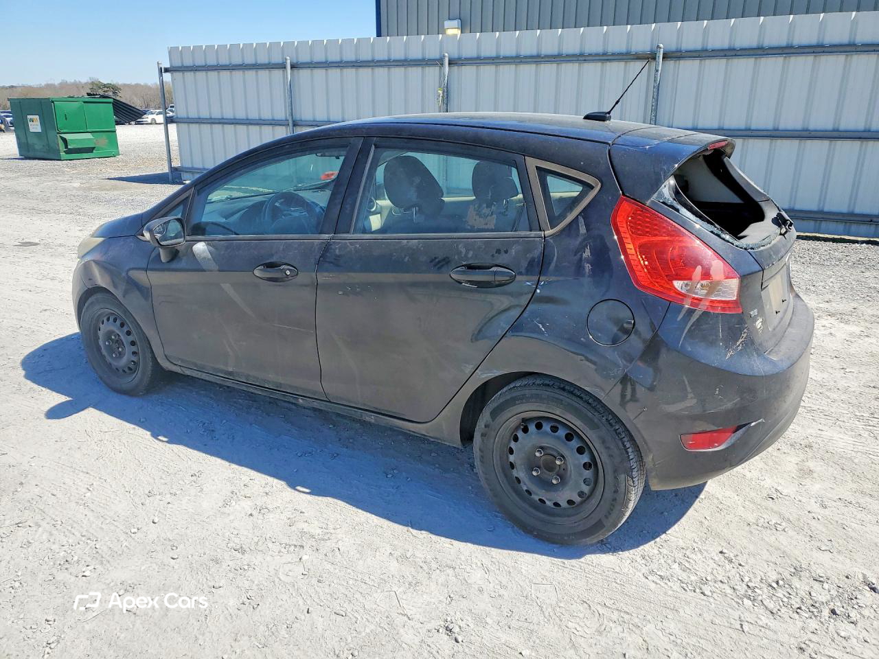 Ford Fiesta 2013
