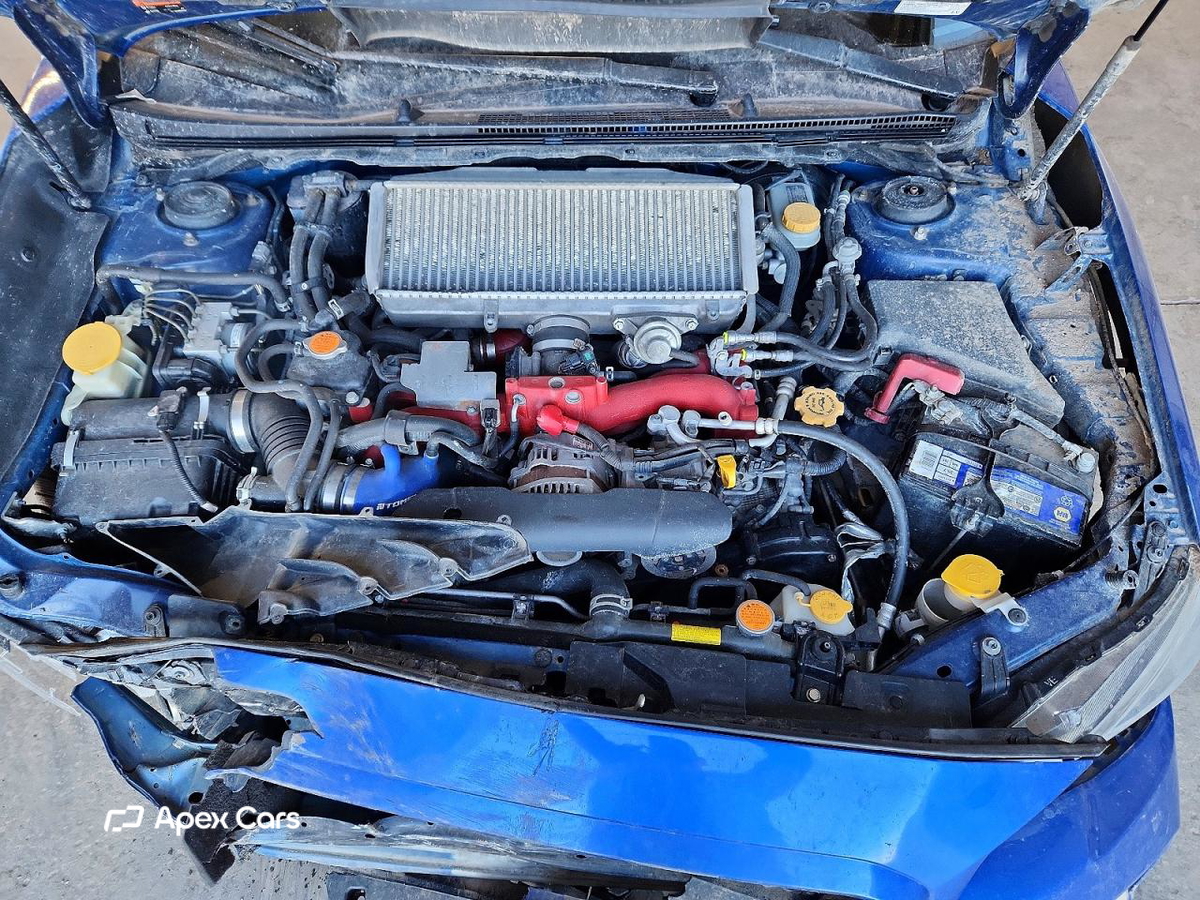 Subaru WRX 2017