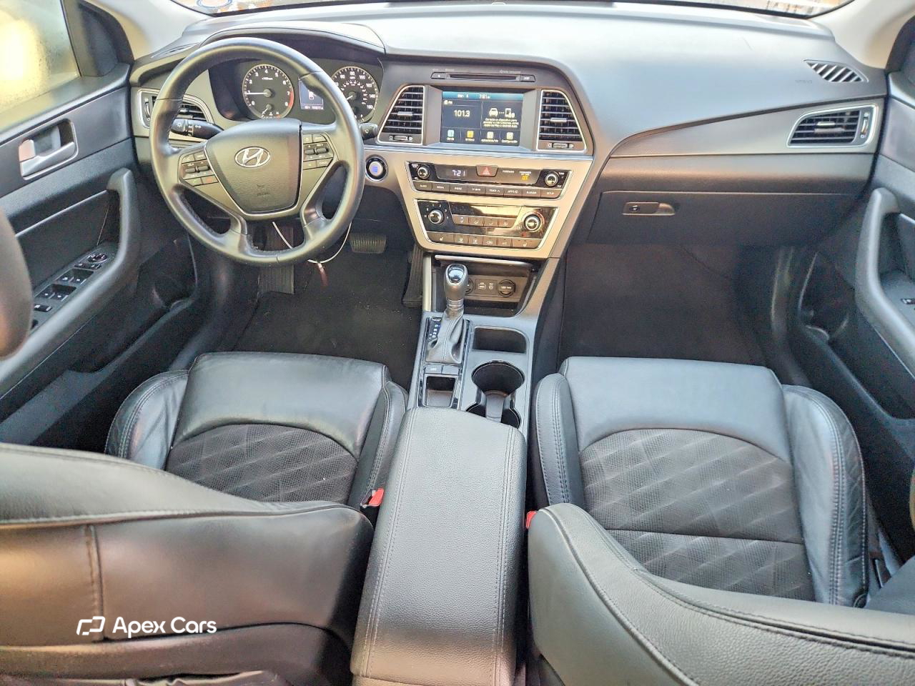 Hyundai Sonata 2016