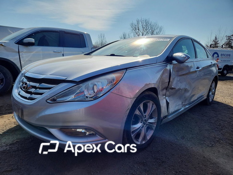Hyundai Sonata 2011 - Image 1 of 12