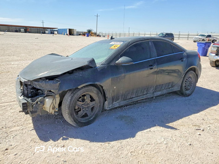 2009 Pontiac G6 - Zdjęcie 1 z 5