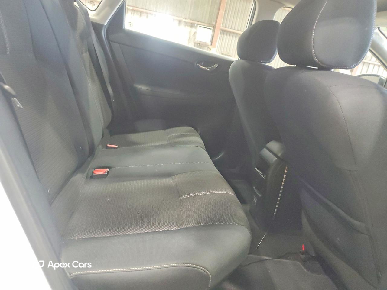 Nissan Sentra 2017